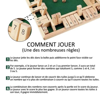 🎅🎄 Szórakoztató családi játékok -Jelölje be a box társasjátékot🎁🎲