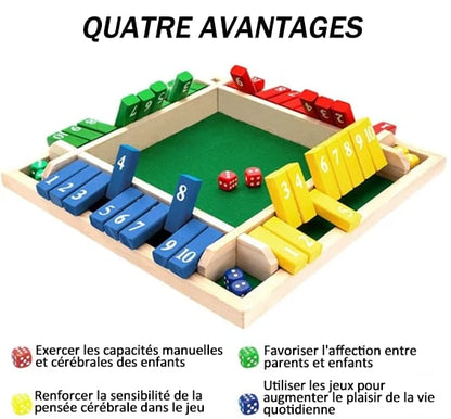 🎅🎄 Szórakoztató családi játékok -Jelölje be a box társasjátékot🎁🎲