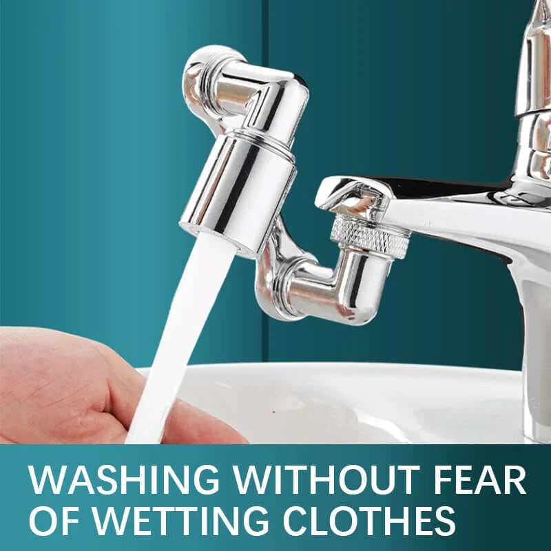 💧Univerzális 1080°Splash szűrő csaptelep