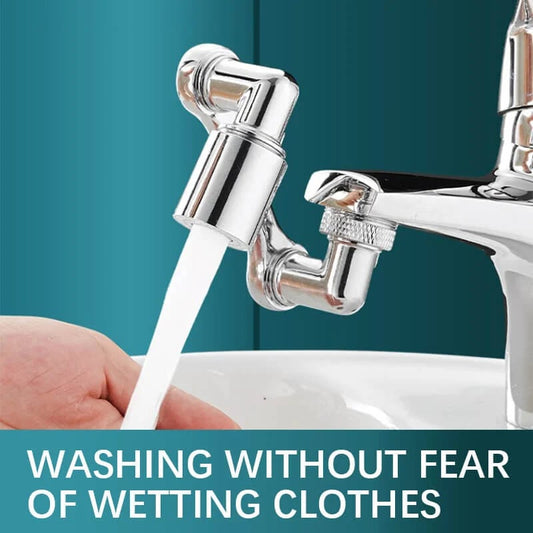 💧Univerzális 1080°Splash szűrő csaptelep