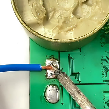 Kiváló minőségű forrasztópaszta - segíti a forrasztást