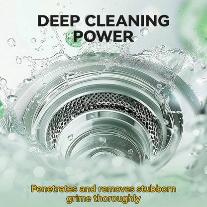 ⏳ Vásárlás 2 kap 1 ingyen 🧼💦 Szag- és penészeltávolító mosógép-tisztító ✨