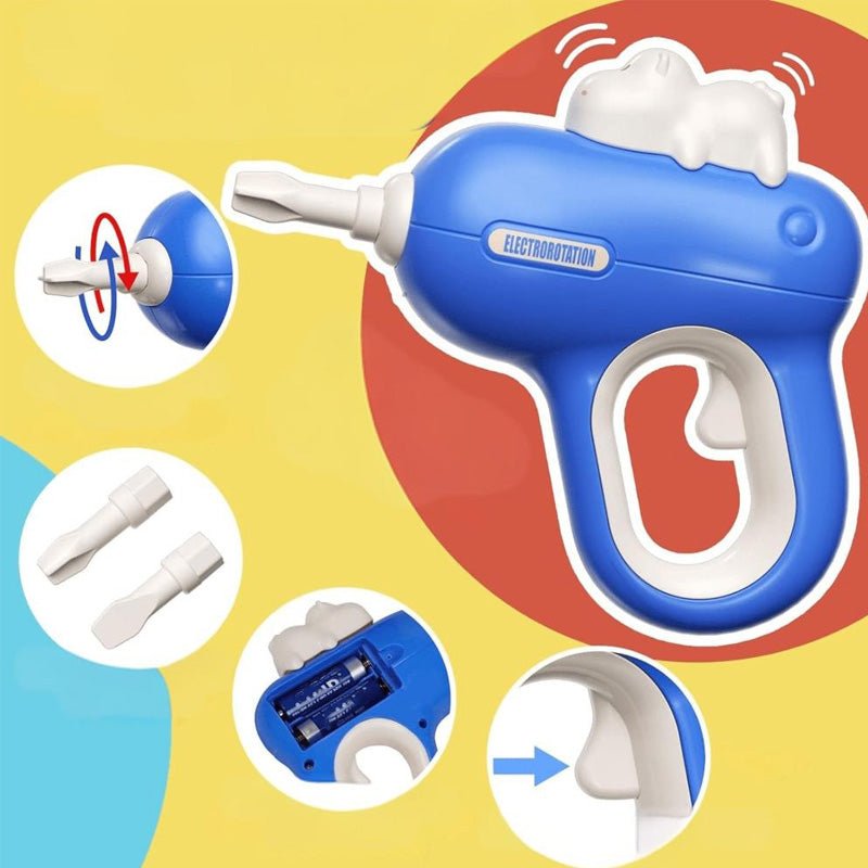 ✨🧠TOOL MASTER – ÉPÍTS ÉS JÁTSZ – SZERSZÁMKÉSZLET🚀