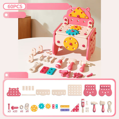 ✨🧠TOOL MASTER – ÉPÍTS ÉS JÁTSZ – SZERSZÁMKÉSZLET🚀