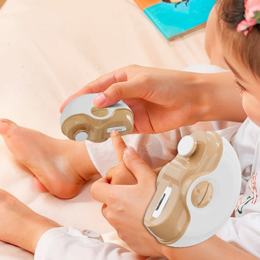 Elektromos körömreszelők és körömvágók – Idős emberek és gyermekek számára is alkalmasak