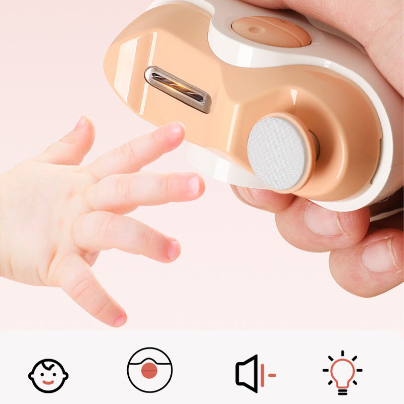 Elektromos körömreszelők és körömvágók – Idős emberek és gyermekek számára is alkalmasak