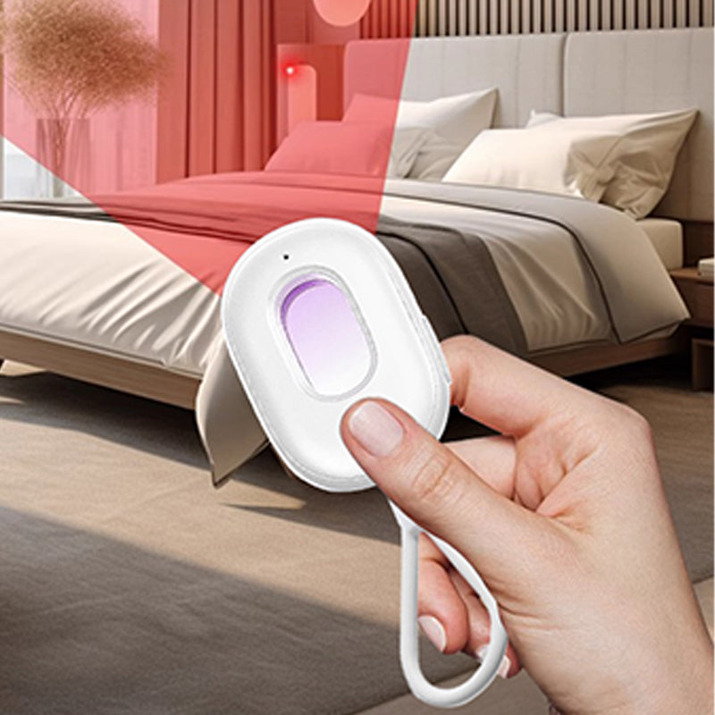 🚨🛡️Kompakt infravörös, nagy érzékenységű kameradetektor