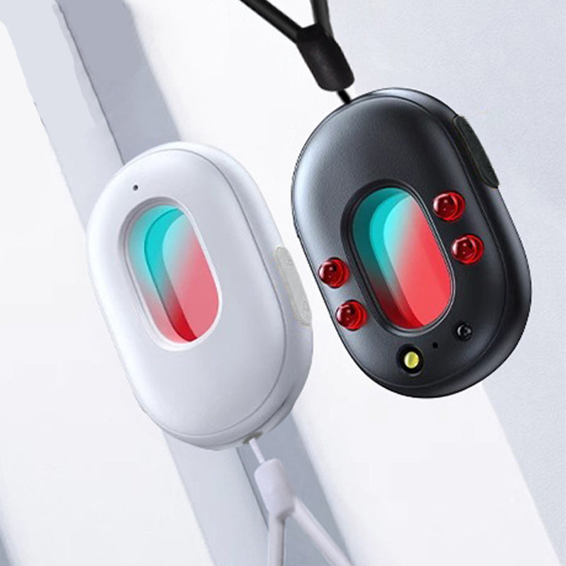 🚨🛡️Kompakt infravörös, nagy érzékenységű kameradetektor