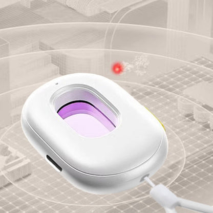 🚨🛡️Kompakt infravörös, nagy érzékenységű kameradetektor