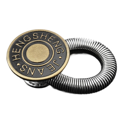 🏆 Rugós Fém Derékkiegészítő Farmerokhoz 🔩👖