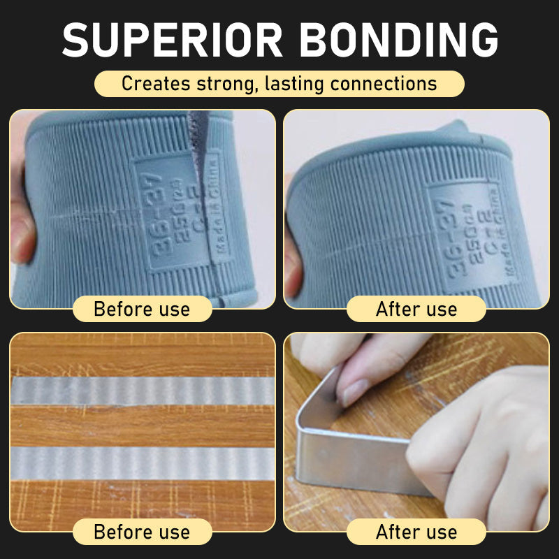 🏡Többcélú, gyorsan száradó hegesztő ragasztó