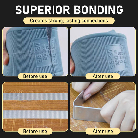🏡Többcélú, gyorsan száradó hegesztő ragasztó