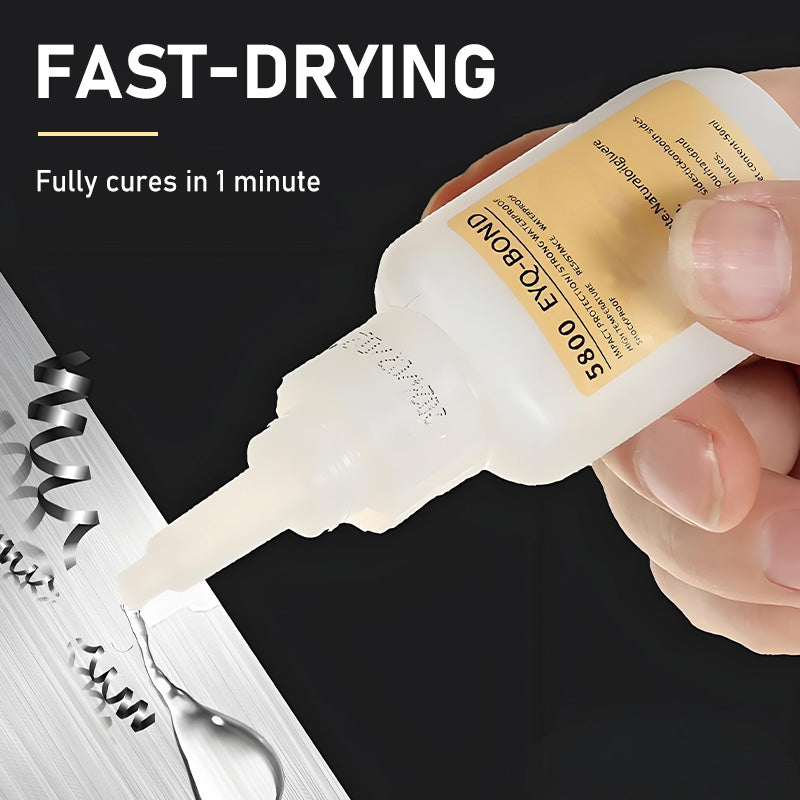 🏡Többcélú, gyorsan száradó hegesztő ragasztó