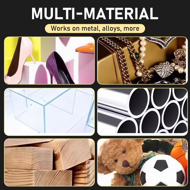 🏡Többcélú, gyorsan száradó hegesztő ragasztó