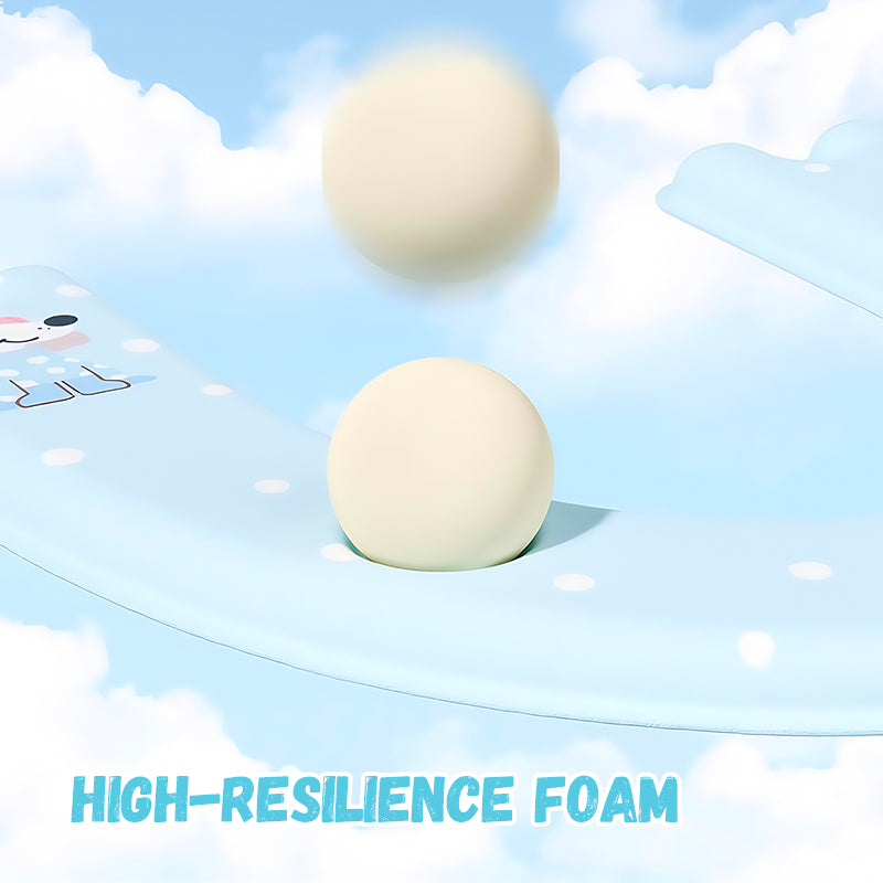 🚽Vízálló WC-ülőke huzat mintával otthoni használatra