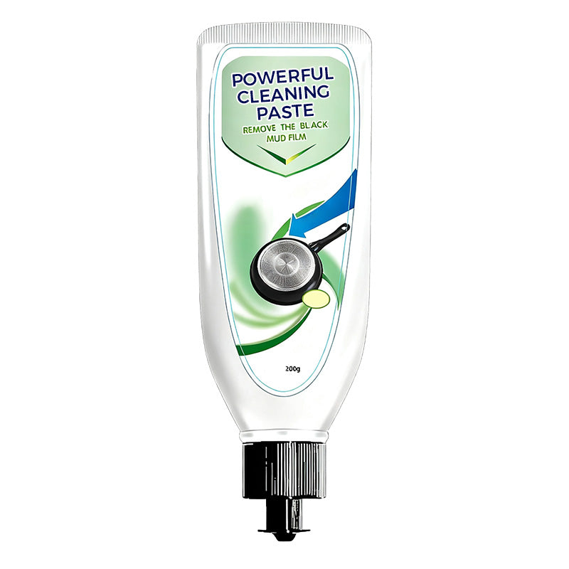 Erőteljes tisztítópaszta edényfenékhez