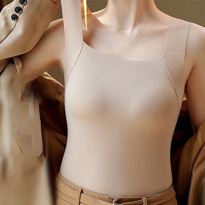 💐Női termikus mellény beépített melltartóval