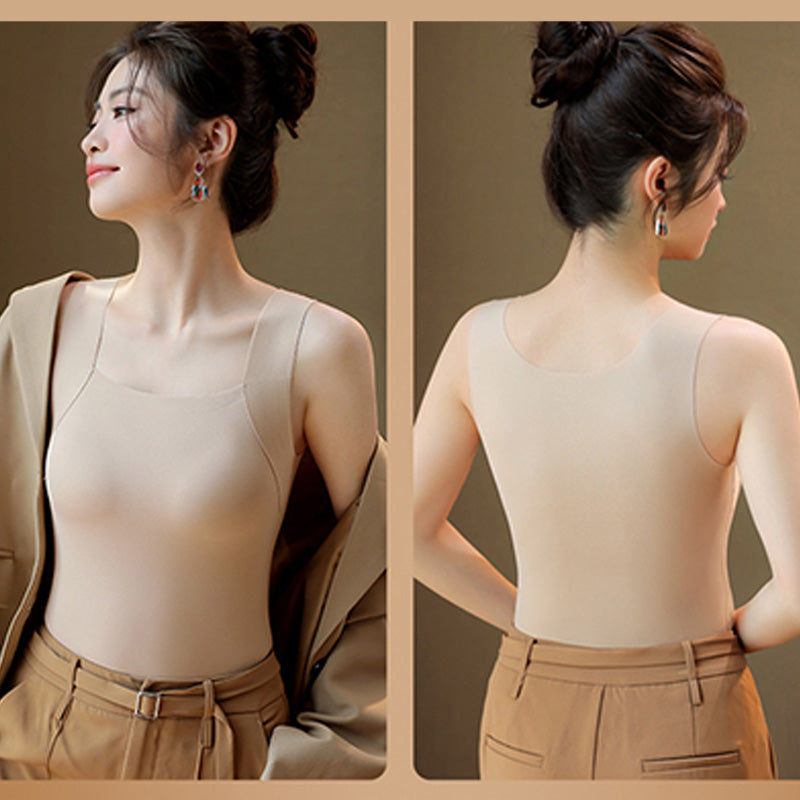 💐Női termikus mellény beépített melltartóval