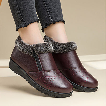 ✨Női vastag meleg csizma