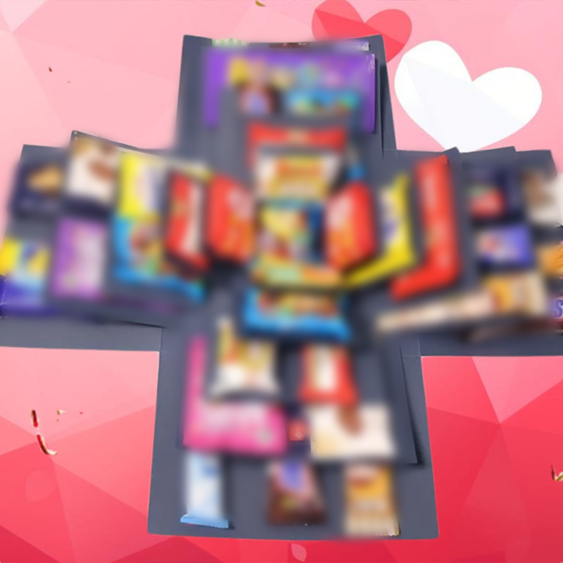 🎁✨Meglepetés ajándékdobozok szettje