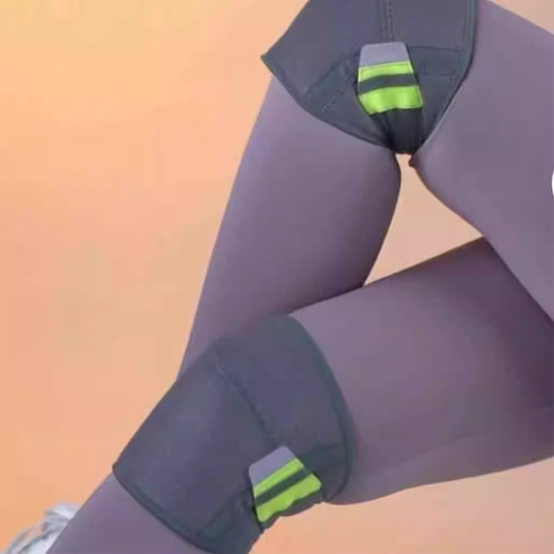 🔥Állítható térdvédő melegítő