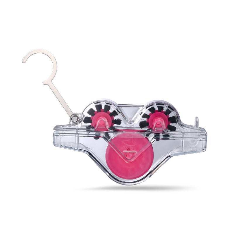 ✨Kompakt kerékpárlánc-tisztító (kerékpározás közben is használható)