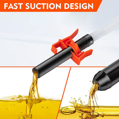 ⛽ Hordozható elektromos víz- és üzemanyag-szivattyú