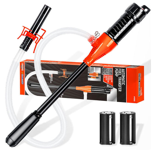 ⛽ Hordozható elektromos víz- és üzemanyag-szivattyú