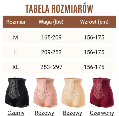 Karcsúsító bugyi hasformáló funkcióval nőknek