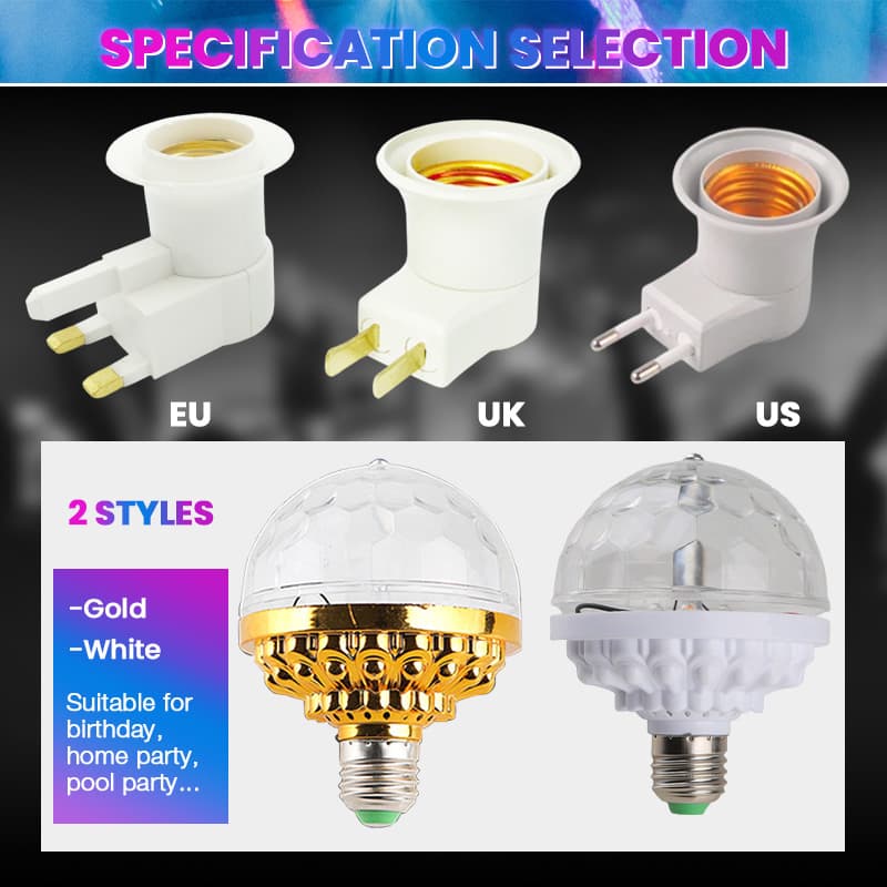 🎅 Karácsonyi különleges előzetes értékesítési ajánlat: Kristály LED karácsonyfa-világítás Mágikus gömb ✨