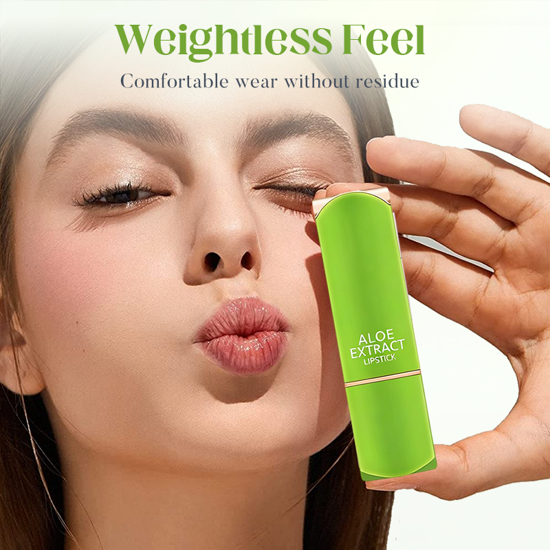 Aloe vera tartalmú, színt váltó hidratáló rúzs