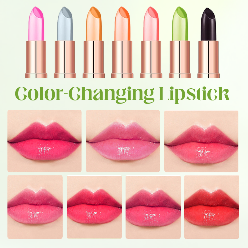 Aloe vera tartalmú, színt váltó hidratáló rúzs