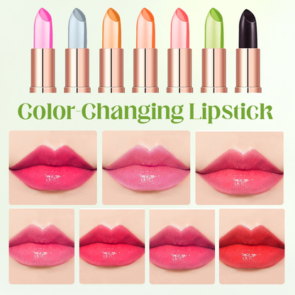 Aloe vera tartalmú, színt váltó hidratáló rúzs