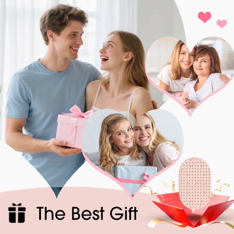 🚶‍♂️💆‍♂️ Pihenjen azonnal munka után! Lábakupresszúrás szőnyeg 23% kedvezménnyel⚕️🦶