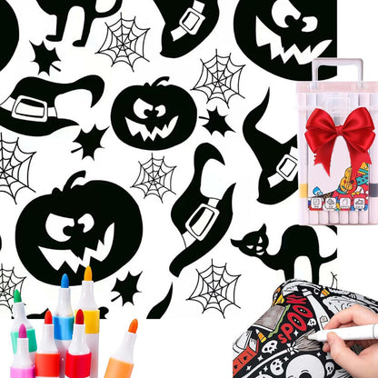 ✨DIY színező takaró filctollakkal