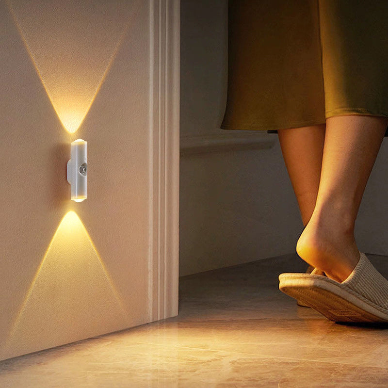 🔥1+1 ingyen🌙Mágneses intelligens mozgásérzékelő RGB hangulatvilágítás