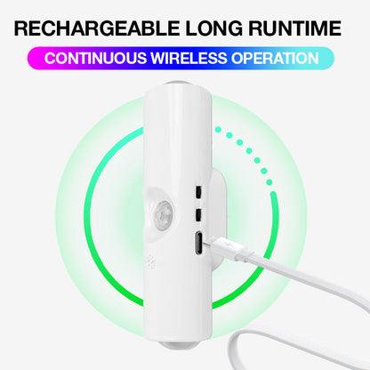 🔥1+1 ingyen🌙Mágneses intelligens mozgásérzékelő RGB hangulatvilágítás