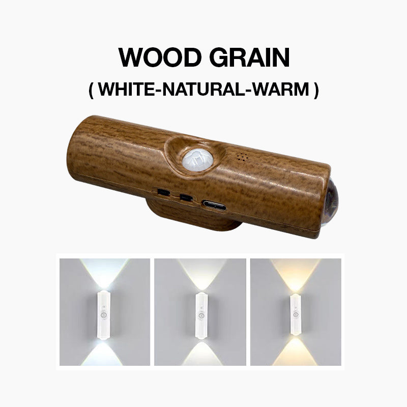 🔥1+1 ingyen🌙Mágneses intelligens mozgásérzékelő RGB hangulatvilágítás