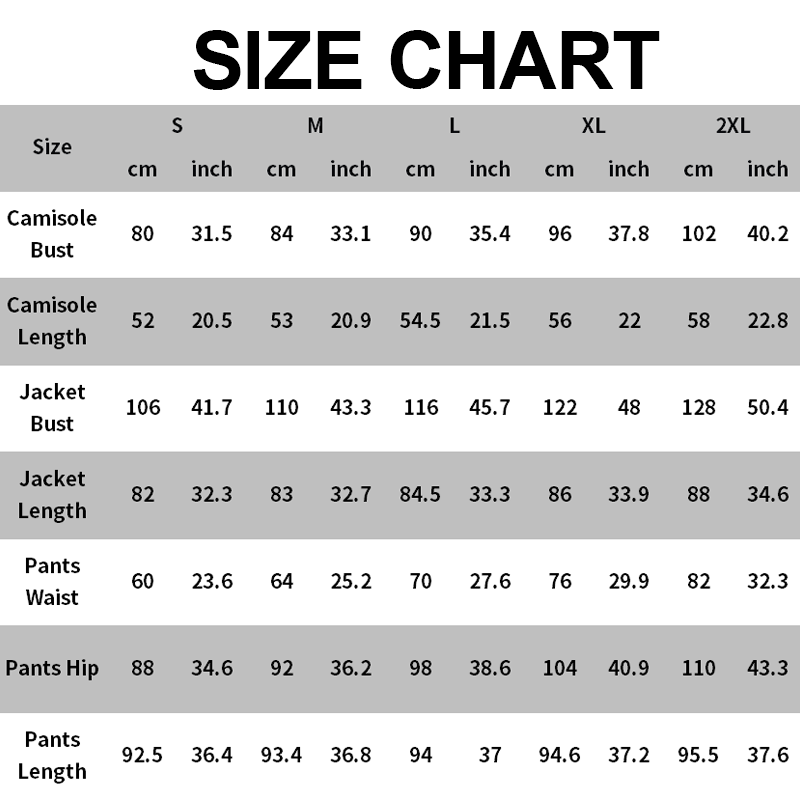 Női lezser divatos 3 darabos szett