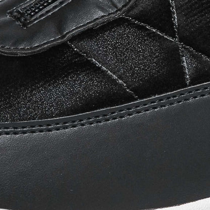 【EU36-42】❄️Női téli csizma PU-ból, pamut béléssel és polár béléssel