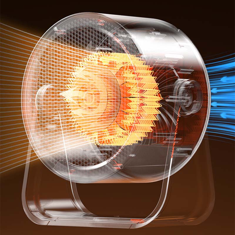 🔥🔥Kompakt, azonnali fűtésű fűtőberendezés