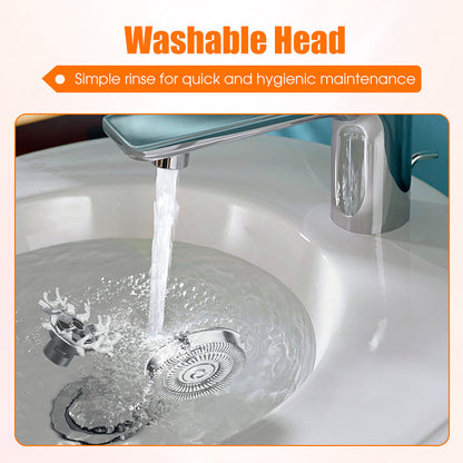 Hatékony és Tartós Mini Borotva