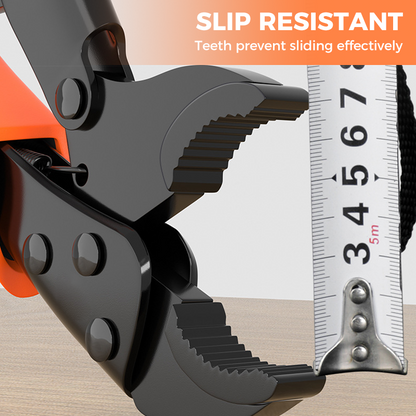 Többfunkciós, nagy teherbírású, állítható fogók