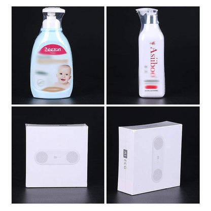 ♻️Környezetbarát, Lebomló Hőzsugorító Fólium (100 db) - Cipőcsomagoláshoz