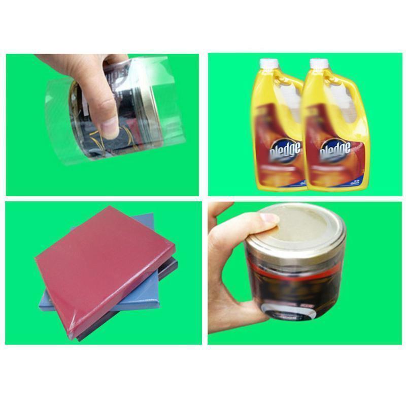 ♻️Környezetbarát, Lebomló Hőzsugorító Fólium (100 db) - Cipőcsomagoláshoz