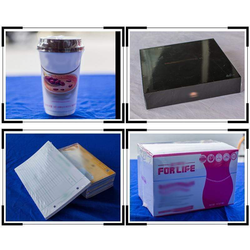 ♻️Környezetbarát, Lebomló Hőzsugorító Fólium (100 db) - Cipőcsomagoláshoz