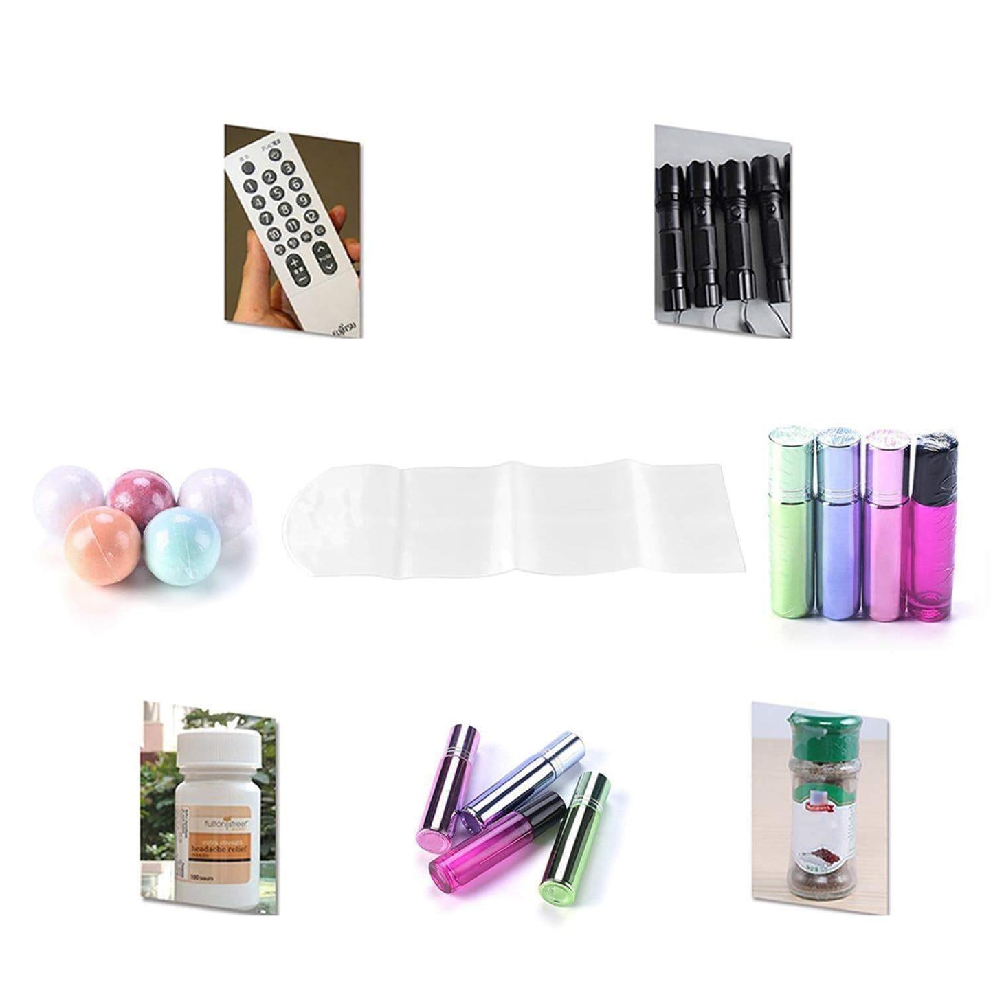 ♻️Környezetbarát, Lebomló Hőzsugorító Fólium (100 db) - Cipőcsomagoláshoz