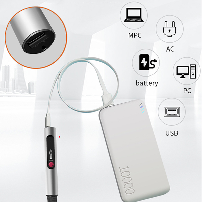 32 darabos multifunkcionális elektromos gravírozó toll készlet