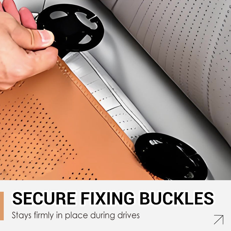 Autósülés hosszabbító lábtámasz párna