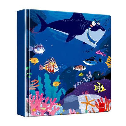 ✨📚 Interaktív 3D pop-up könyvek gyerekeknek: Tanulj és fedezz fel játékosan!